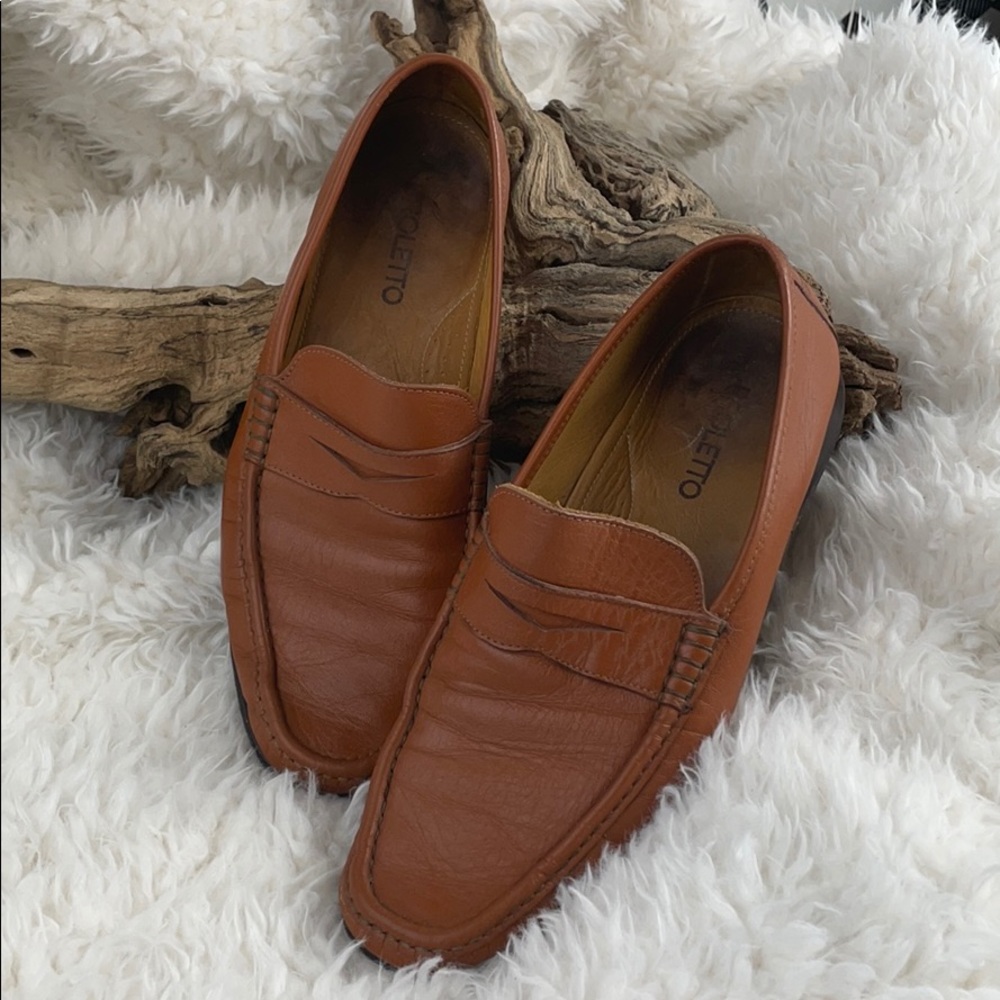 Men’s Leather Loafers
